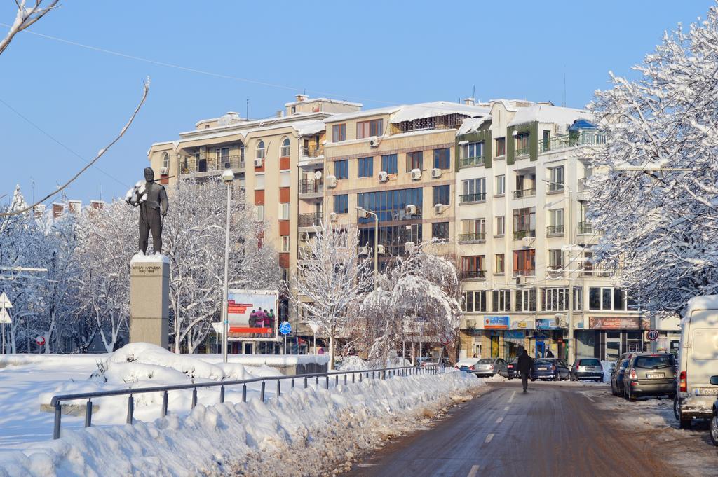 Divona Studio Ruse Pokoj fotografie